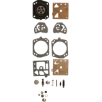 KIT DE DIAFRAGMAS HUSQVARNA 257, 250R HOMELITE 300