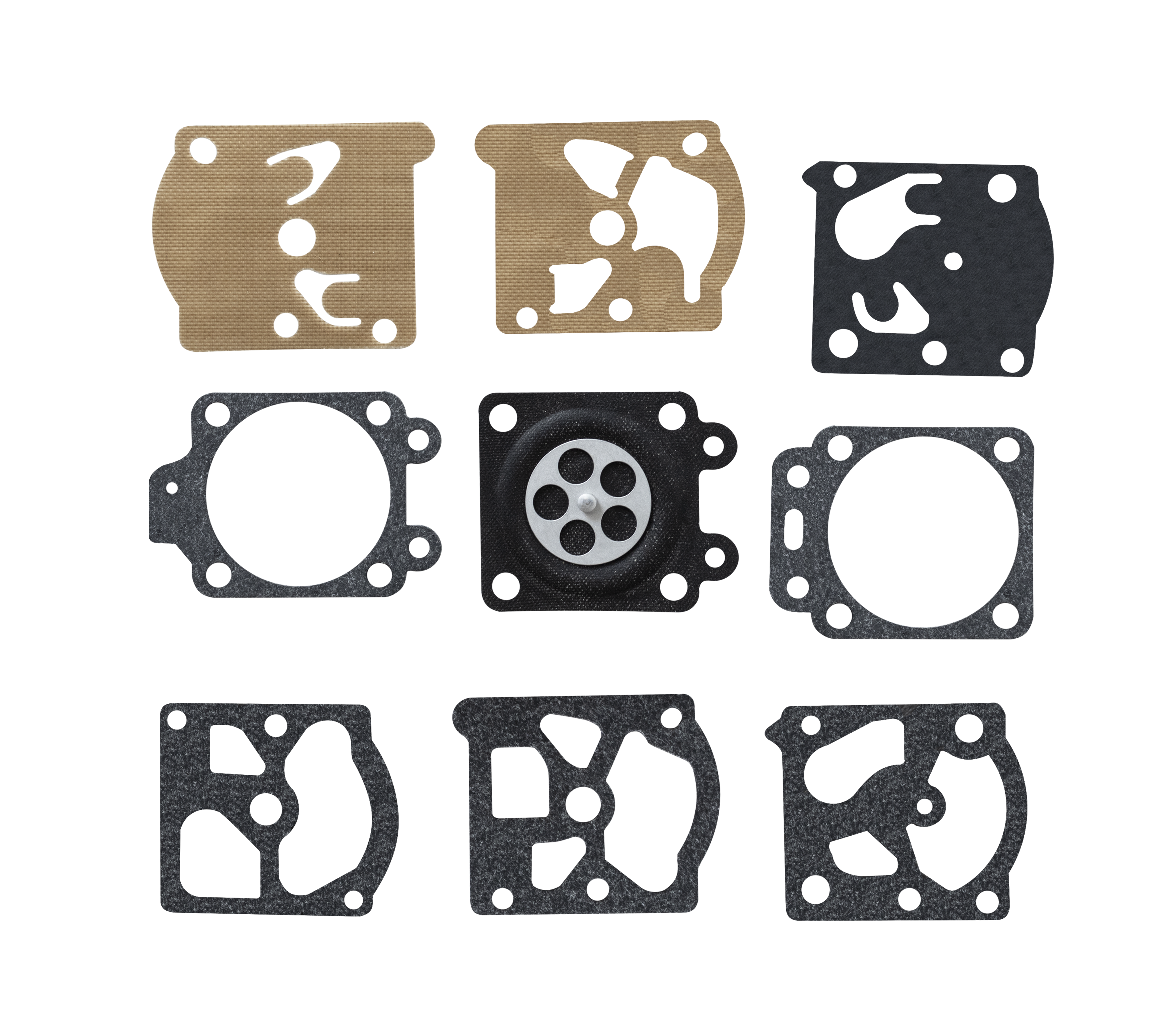 KIT DE DIAFRAGMA HUSQVARNA 36, 39, 40, 55, 244R, 2