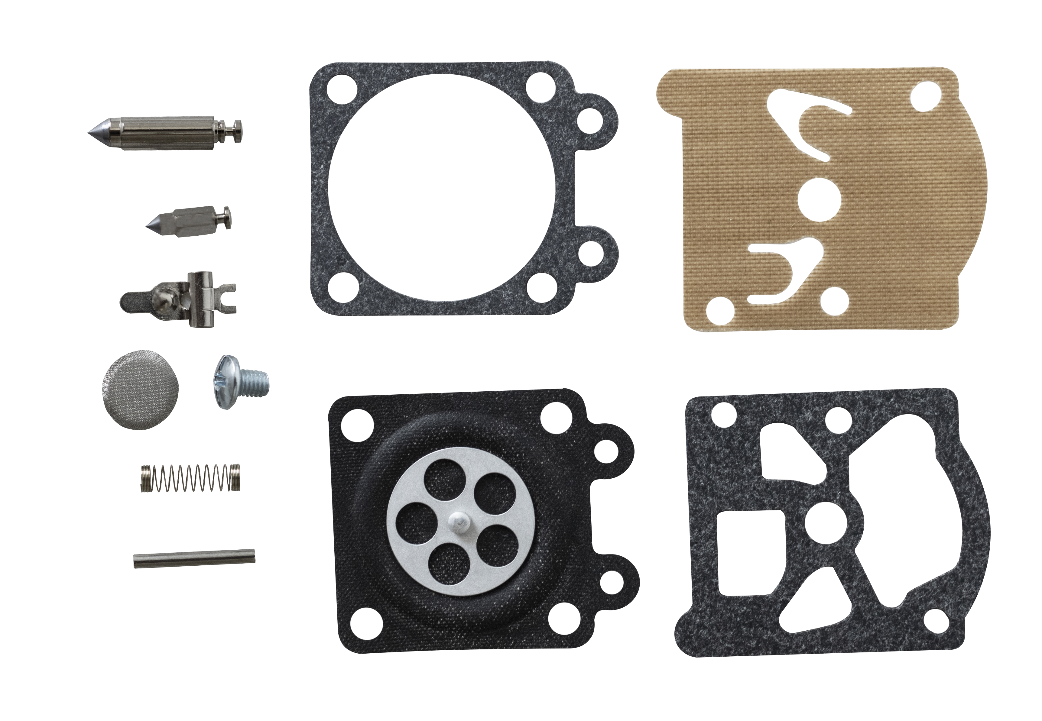 KIT DE DIAFRAGMA STIHL FS 85, HUSQVARNA 245, McCUL