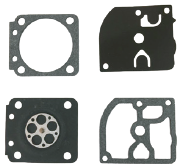 KIT DE DIAFRAGMAS STIHL BG 55, BG 85, SH 55