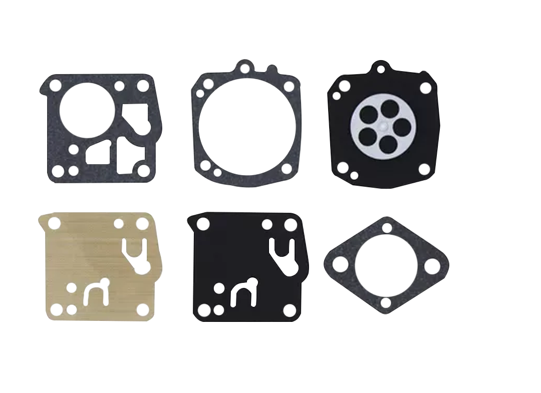 KIT DE DIAFRAGMAS HUSQVARNA 61, 162, 266, 268, 181