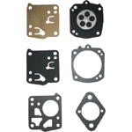 KIT DE DIAFRAGMAS HUSQVARNA 61, 162, 266, 268, 181
