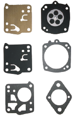 KIT DE DIAFRAGMAS HUSQVARNA 61, 162, 266, 268, 181