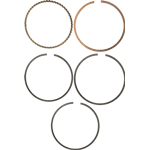 ANILLOS HONDA GX390 13HP STD ORIGINALES, DELGADOS