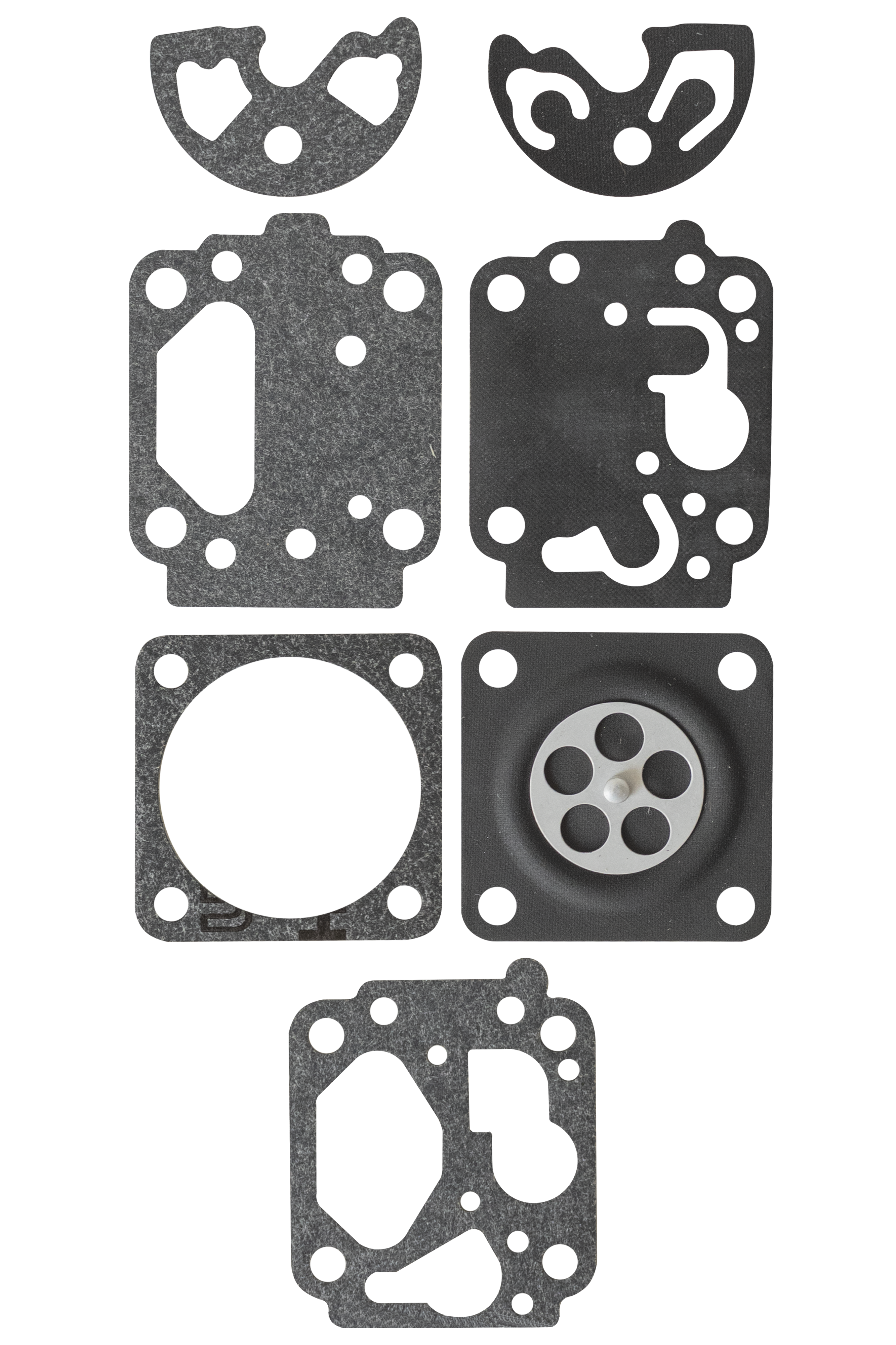 KIT DE DIAFRAGMA BOMBA ROBIN, SHINDAIWA B530