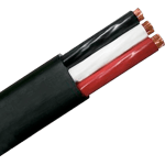 CABLE PARA BOMBA TRIFASICA REDONDO DE USO RUDO 10M