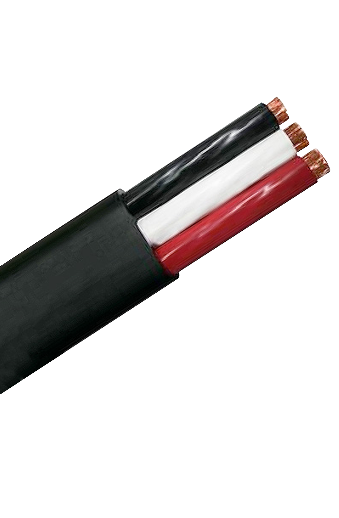 CABLE PARA BOMBA TRIFASICA REDONDO DE USO RUDO 10M