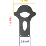VALVULA CABEZA 2090 Y 3090-B