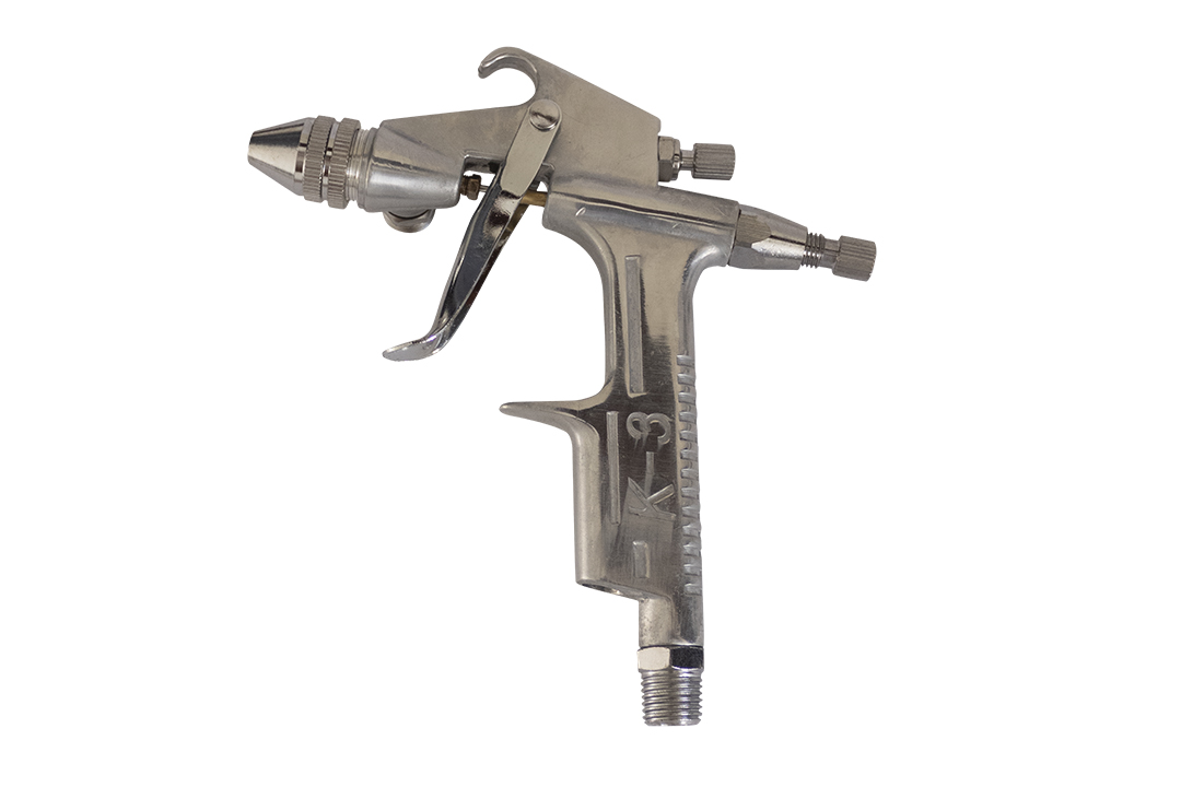 PISTOLA DE GRAVEDAD HVLP DE RETOQUE MODELO K3