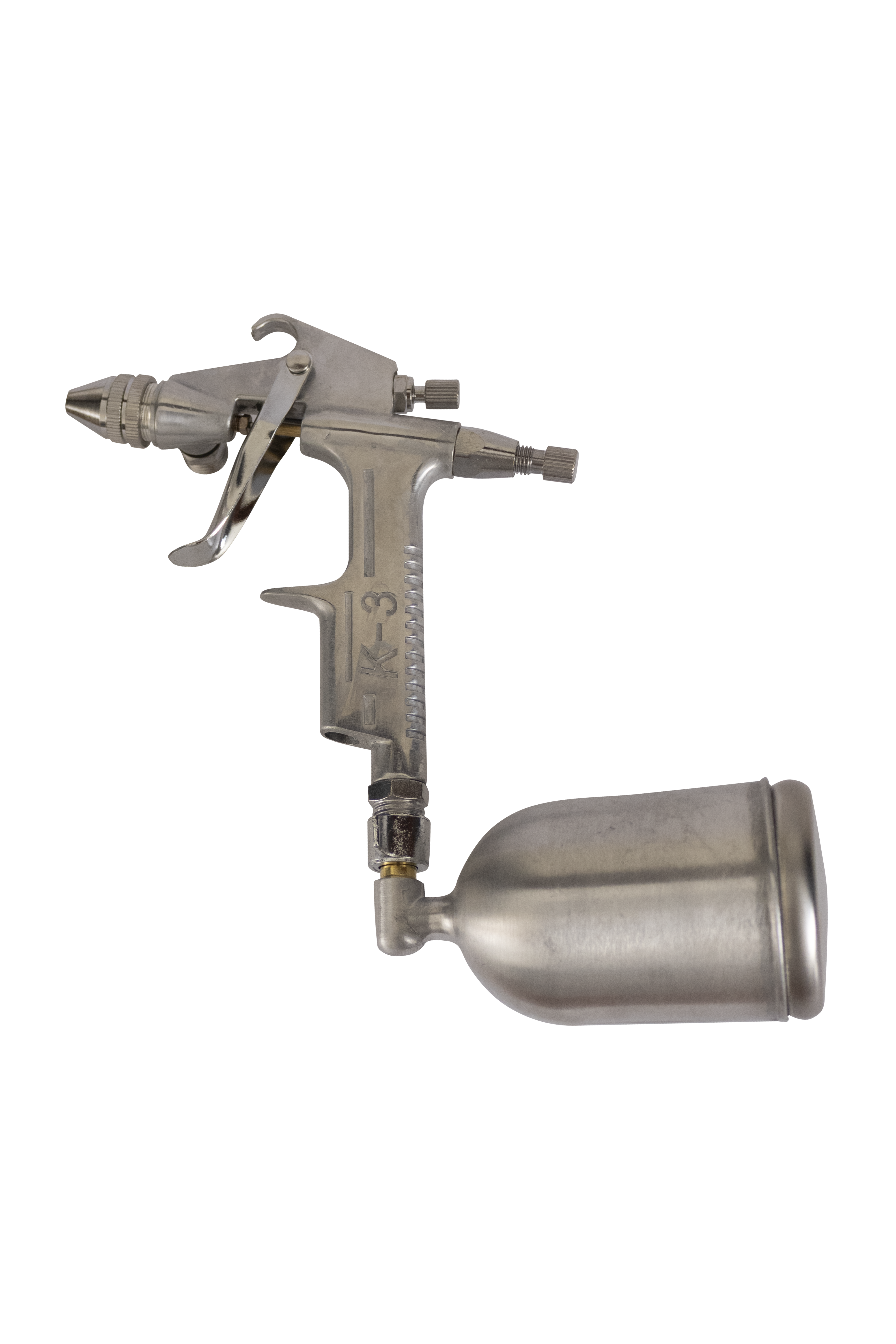 PISTOLA DE GRAVEDAD HVLP DE RETOQUE MODELO K3
