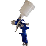 PISTOLA DE GRAVEDAD HVLP DE RETOQUE MODELO H2000