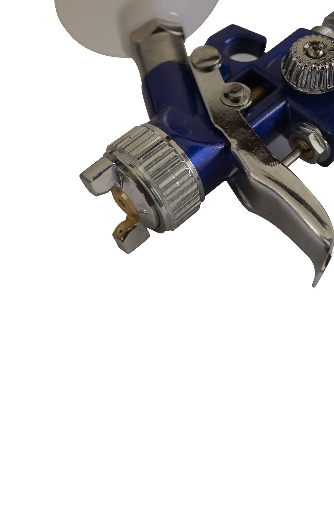 PISTOLA DE GRAVEDAD HVLP DE RETOQUE MODELO H2000