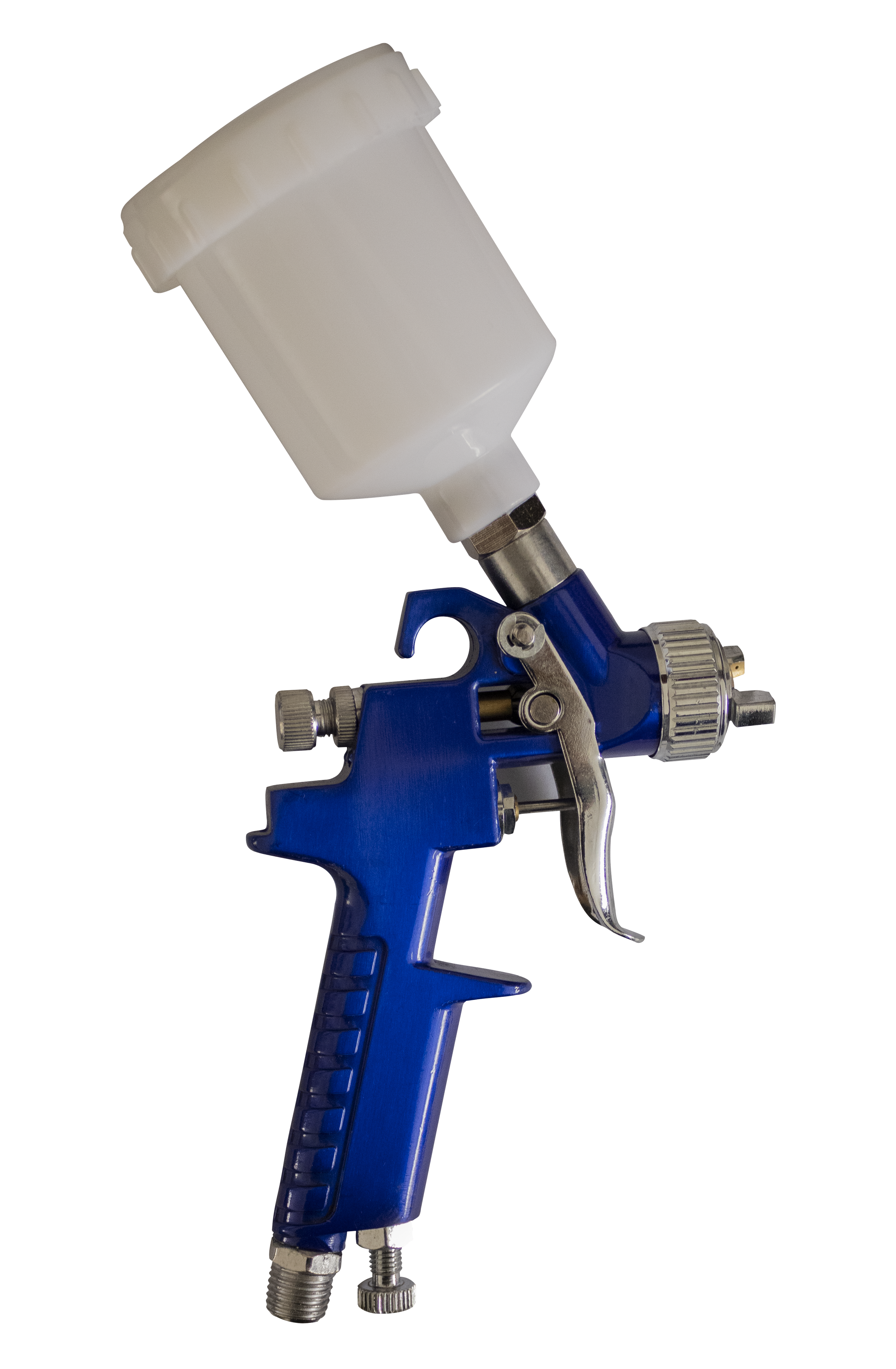 PISTOLA DE GRAVEDAD HVLP DE RETOQUE MODELO H2000
