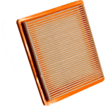 FILTRO DE AIRE KOHLER 1408315-S SERIE XT675 11X9CM