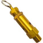 VALVULA DE SEGURIDAD MEDIANA 1/4 150PSI CERTIFICAD