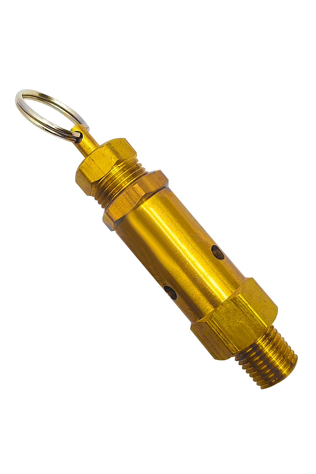 VALVULA DE SEGURIDAD MEDIANA 1/4 150PSI CERTIFICAD