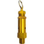 VALVULA DE SEGURIDAD MEDIANA 1/4 150PSI CERTIFICAD