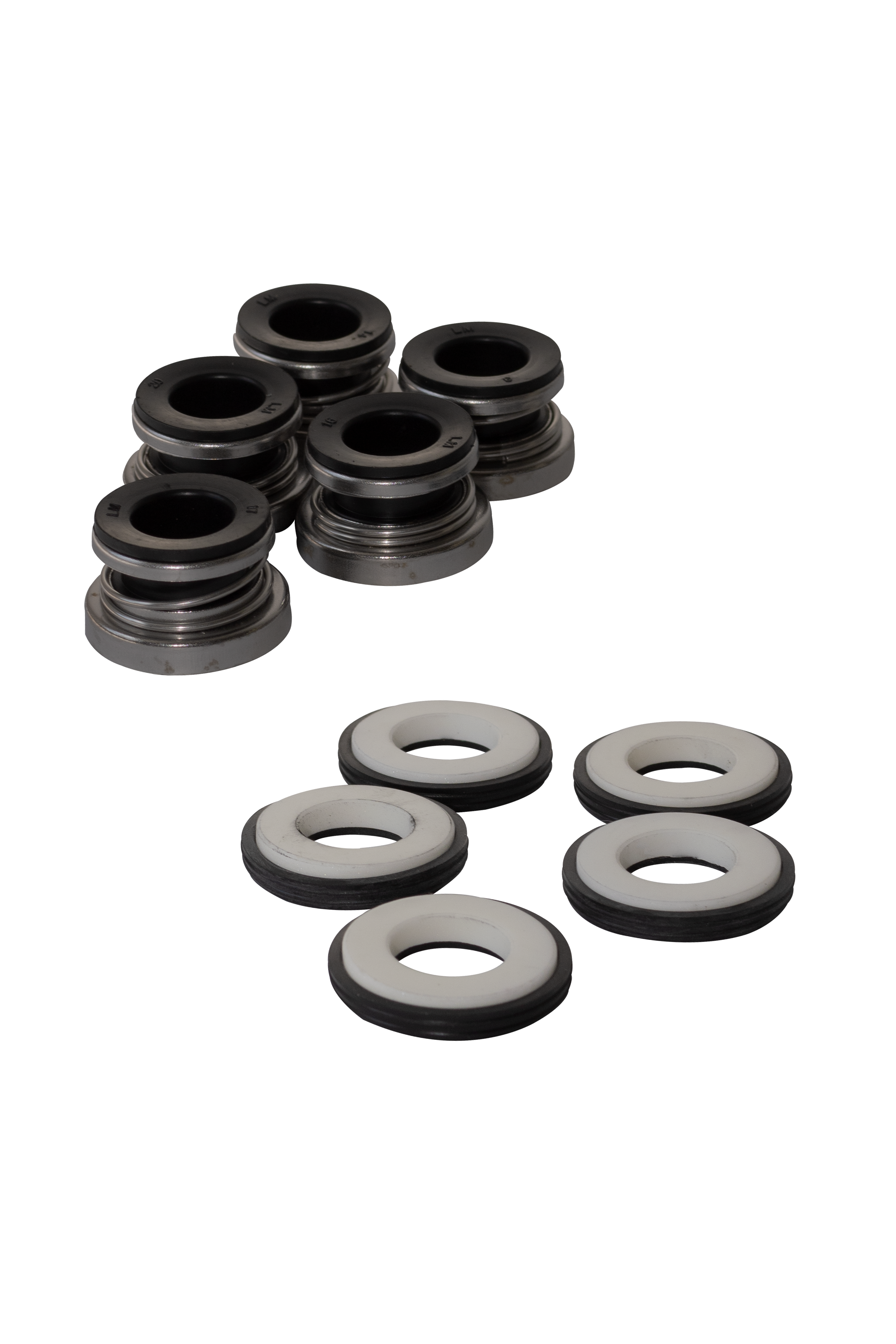 SELLO MECANICO CM30-12 DE 12MM CORTO