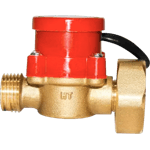 SENSOR AUTOMATICO PARA BOMBA PRESURIZADA 1F 127V 5 AMP MAX. G1*NPT3/4" AHT-2.