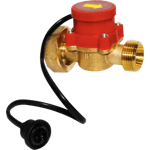 SENSOR AUTOMATICO PARA BOMBA PRESURIZADA 1F 127V 5 AMP MAX. G1*NPT3/4" AHT-2.