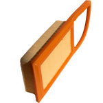FILTRO DE AIRE STIHL SOPLADORA BR500-BR550-BR600