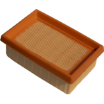 FILTRO DE AIRE STIHL SOPLADORA BR420-BR340