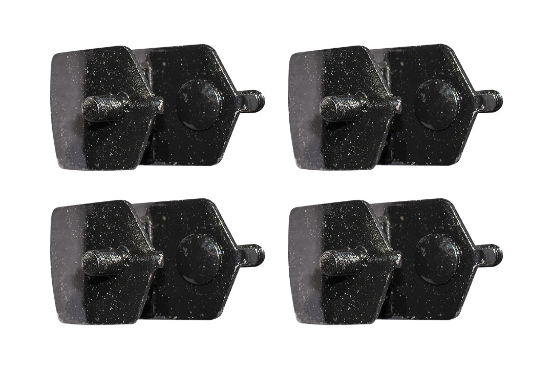 AMORTIGUADOR DE CHOQUE PARA GENERADOR DE 2500 3000 3750 W
