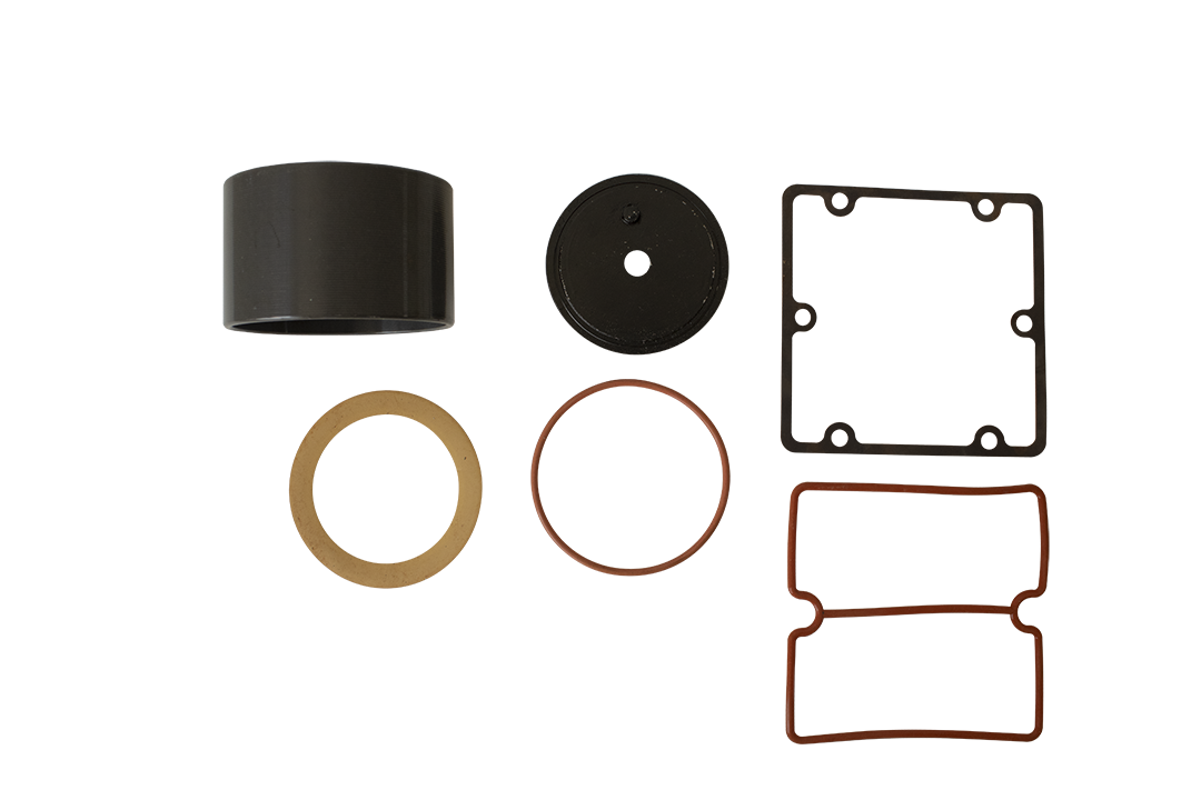 KIT DE JUNTAS LIBRE DE ACEITE 1 1/2 Y 2 HP