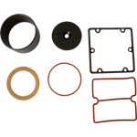 KIT DE JUNTAS LIBRE DE ACEITE 1 1/2 Y 2 HP