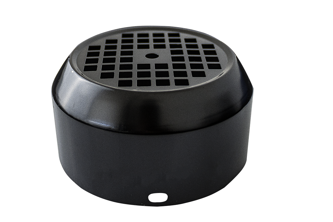 TAPA TRASERA DEL VENTILADOR PARA BOMBA DE 120MM DE DIAMETRO