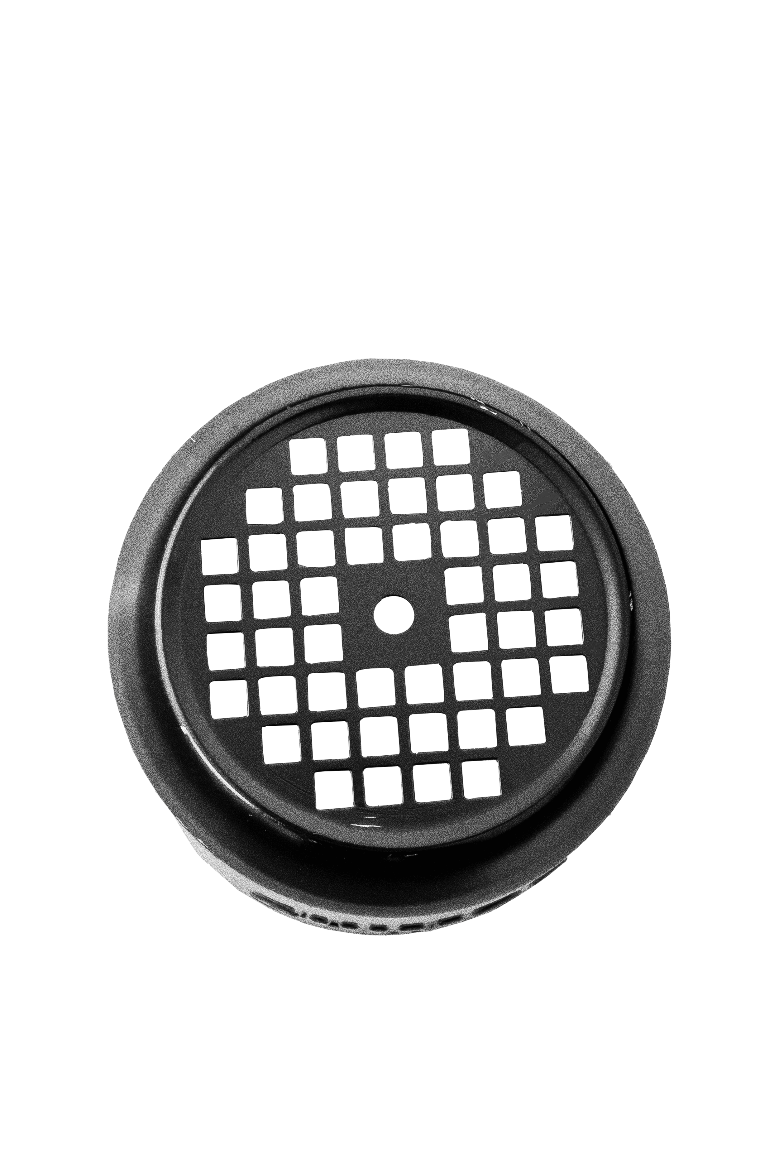 TAPA TRASERA DEL VENTILADOR PARA BOMBA DE 120MM DE DIAMETRO