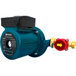 BOMBA PRESURIZADORA DE 3 POTENCIAS 245W, 210W, 140W, 1*1 1F 127V