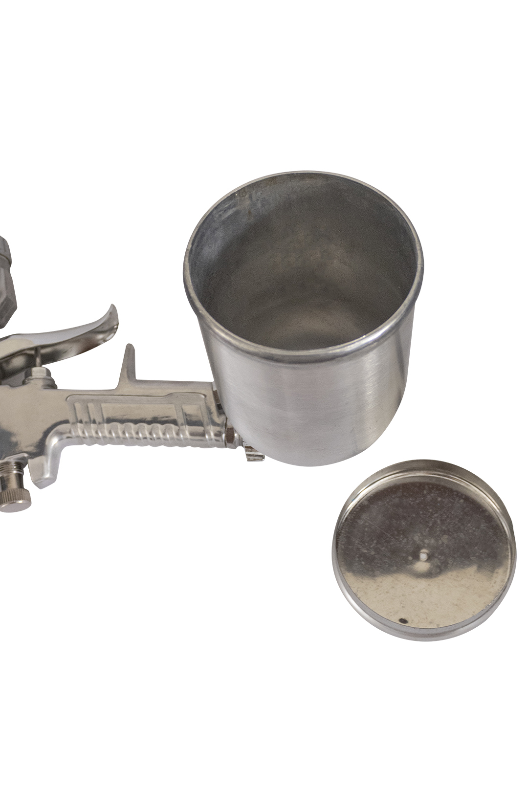 PISTOLA DE GRAVEDAD ALTA CALIDAD MODELO W-71G