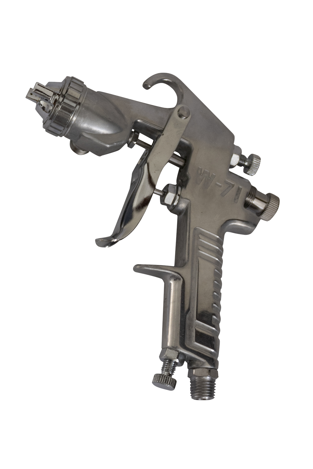 PISTOLA DE GRAVEDAD ALTA CALIDAD MODELO W-71G