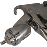 PISTOLA DE GRAVEDAD ALTA CALIDAD MODELO W-71G