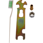 PISTOLA DE GRAVEDAD ALTA CALIDAD MODELO W-71G