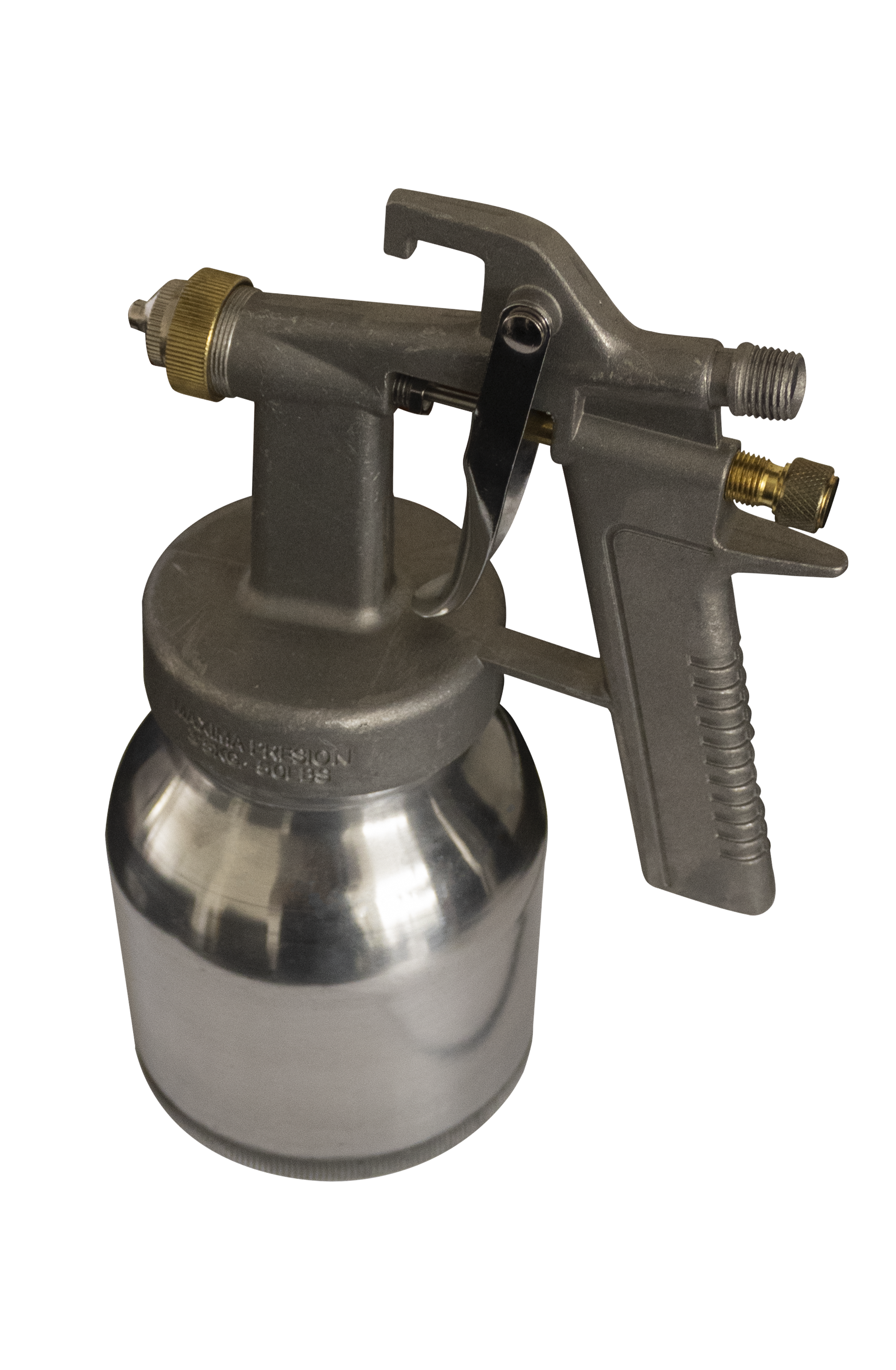 PISTOLA CLASICA MODELO 472