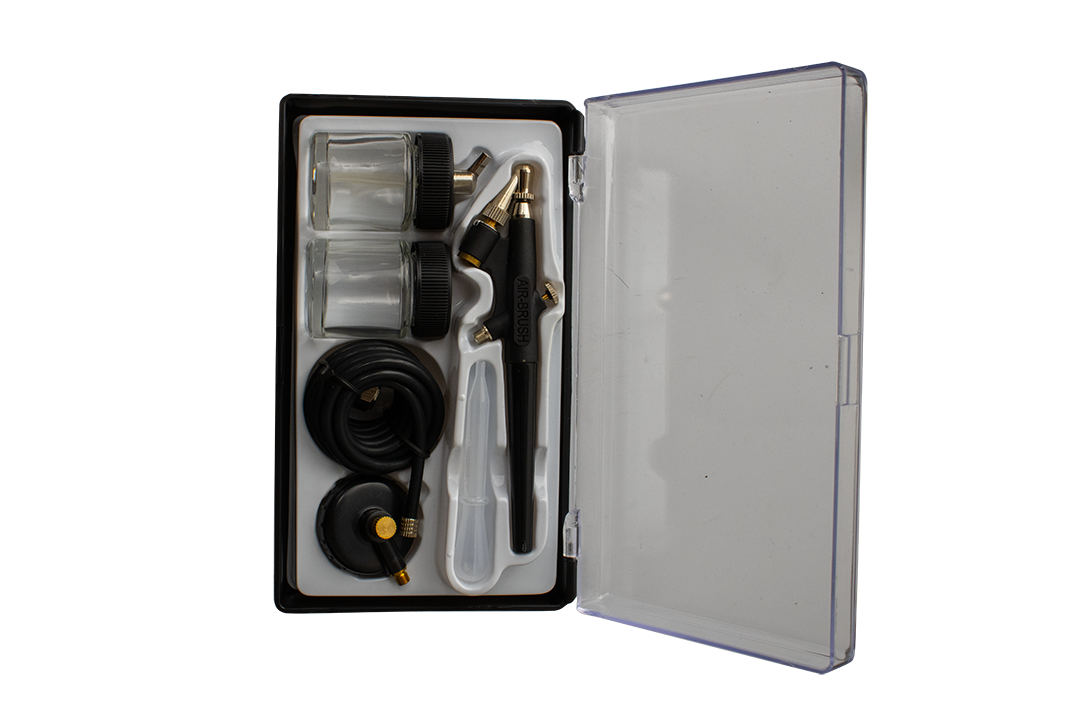 PISTOLA PARA AEROGRAFO MODELO PS-9A