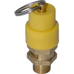 VALVULA DE ALIVIO ENT MACHO 1/8" 142PSI