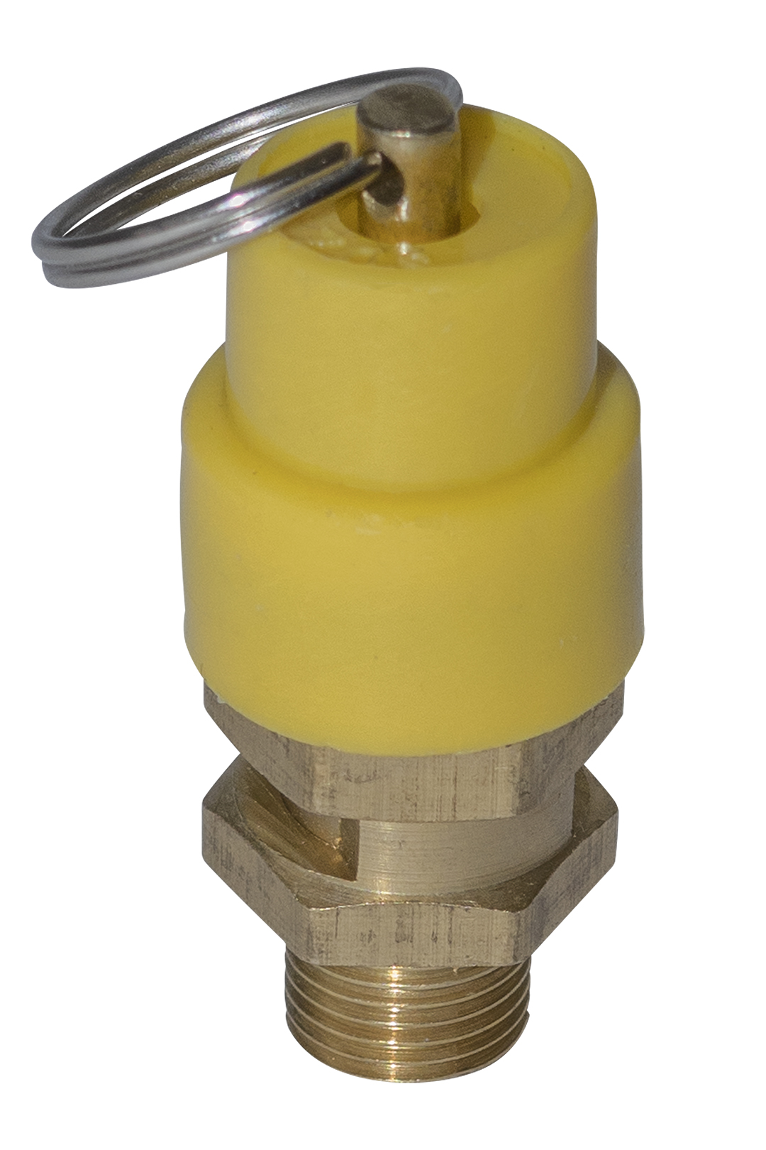 VALVULA DE ALIVIO ENT MACHO 1/8" 142PSI