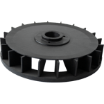 VENTILADOR ABIERTO DE 120MM DE DIAM. 27.50W Y 20 ASPAS
