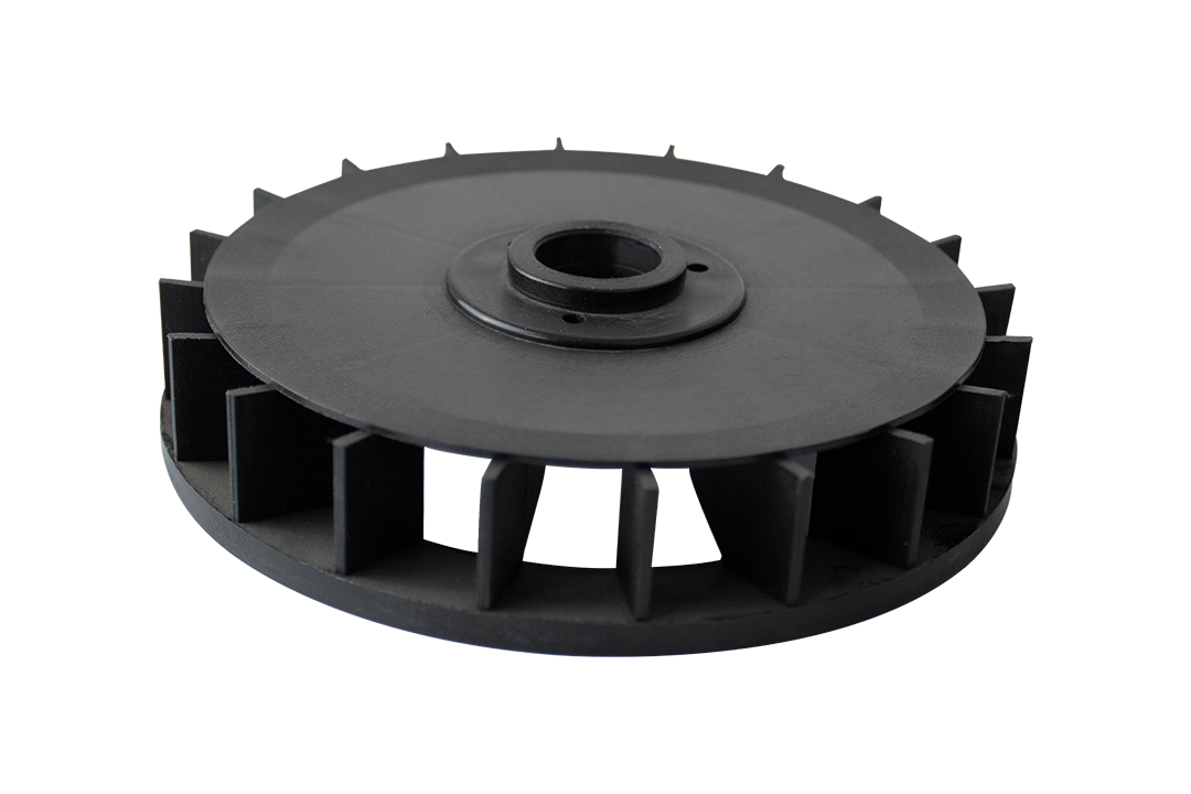 VENTILADOR ABIERTO DE 120MM DE DIAM. 27.50W Y 20 ASPAS