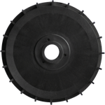 VENTILADOR ABIERTO DE 120MM DE DIAM. 27.50W Y 20 ASPAS