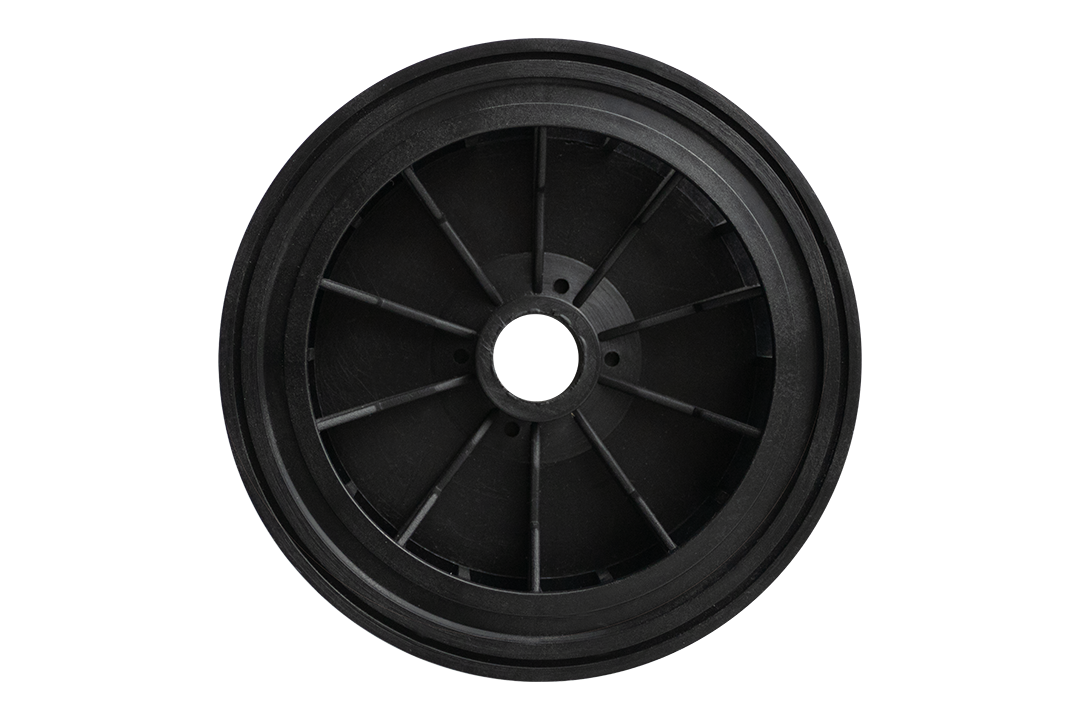 VENTILADOR ABIERTO DE 120MM DE DIAM. 27.50W Y 20 ASPAS