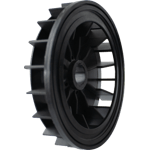 VENTILADOR ABIERTO DE 120MM DE DIAM. 27.50W Y 20 ASPAS