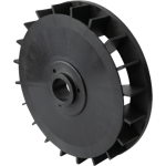 VENTILADOR ABIERTO DE 120MM DE DIAM. 27.50W Y 20 ASPAS