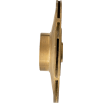 IMPULSOR TIPO CENTRIFUGA DE BRONCE 1112MM DE DIAM Y 6 ASPAS