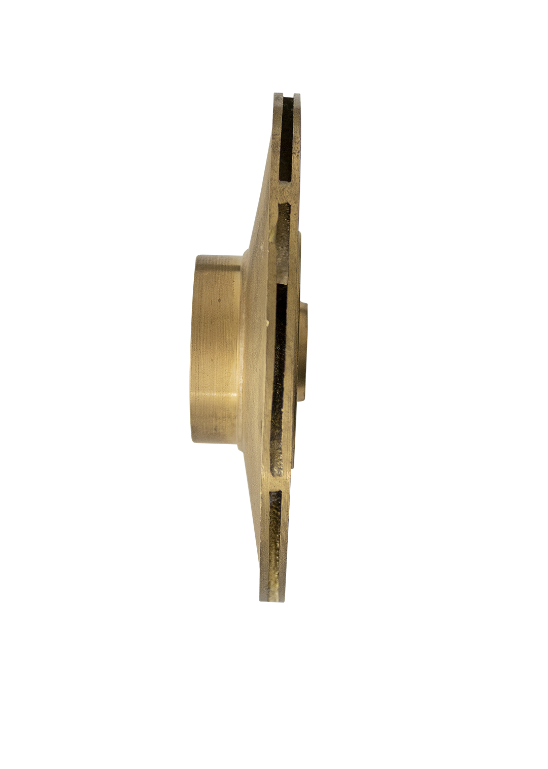 IMPULSOR TIPO CENTRIFUGA DE BRONCE 1112MM DE DIAM Y 6 ASPAS