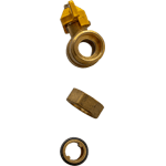 ESFERA ROSCABLE DE 1/2" 45MM