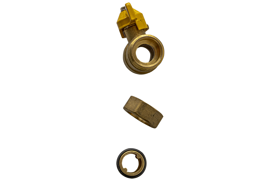 ESFERA ROSCABLE DE 1/2" 45MM